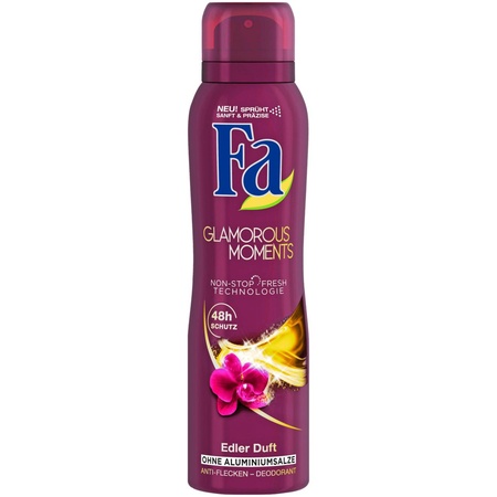 Fa Deospray Glamorous Moments 150ml