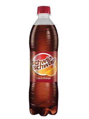 Schwip Schwap 24x0,5l PET
