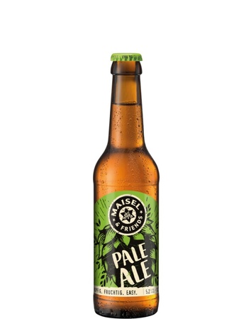 Maisel's & Friends Pale Ale 4x6x0,33l