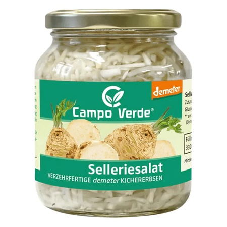 Campo Verde demeter Bio Selleriesalat 190g