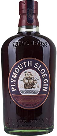 Plymouth Sloe Gin 26% 0,7l