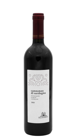 R&U Sella & Mosca Cannonau di Sardegna DOC 0,75l