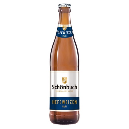 Schönbuch Hefeweizen 20x0.5l