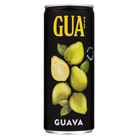 GUA Saft Guave 24x0,25l Dose Tray