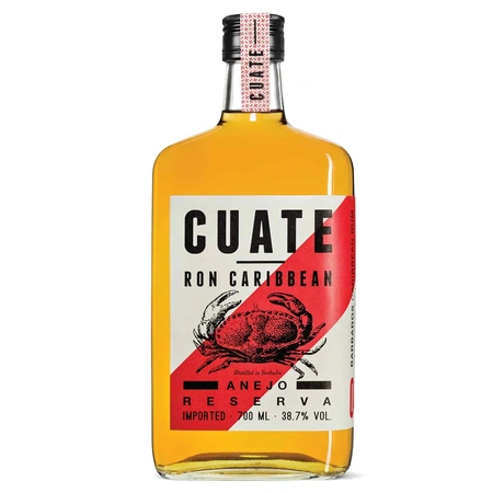 Cuate 4 Jahre Anejo Reserva 38,7% 0,7l