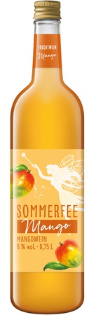 Sommerfee Mangowein  9% 0,75l