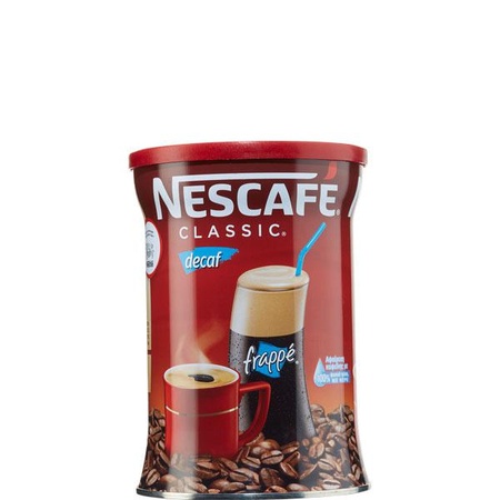 Nescafé Frappe classic ohne Koffein 100gr