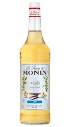 Monin Vanille Sugar Free Sirup 1,0l