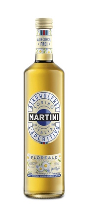 Martini Floreale alkoholfrei 0,75l