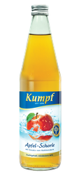 Kumpf Apfel-Schorle 10x0.5l