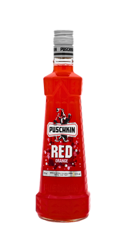 Puschkin Red Orange 17,5% vol. 0,7l
