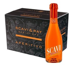 Scavi Ray Sprizzione Piccolo 24x0,2l