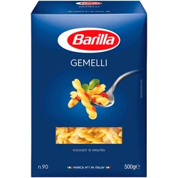 Barilla Pasta Nudeln Gemelli n.90 500g