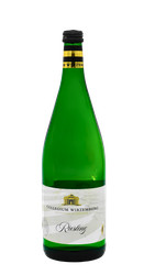Collegium Wirtemberg Riesling halbtrocken 1,0l Fl.