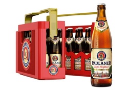 Paulaner Weizen Hefe 20x0,5l