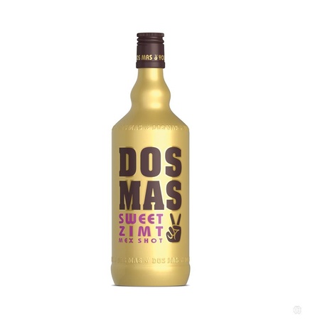 MBG Dos Mas Mex Shot sweet Zimt 0,7l