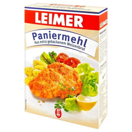 Leimer Paniermehl 400g