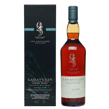 Lagavulin Distillers 43% 0,7l