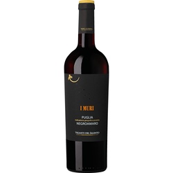 R&U I Muri Negroamaro Puglia 0,75l