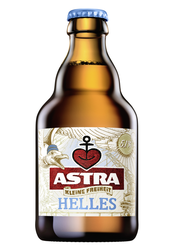 Astra kleine Freiheit Helles 20x0,33l neue Kiste