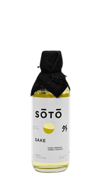 Soto Premium Sake Reiswein 15,5%  0,3l