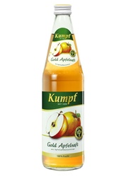 Kumpf Apfelsaft 10x0.5l