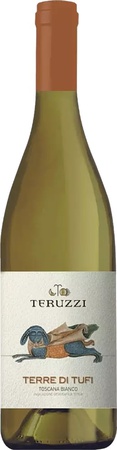 R&U Teruzzi Terre di Tufi Toscana Bianco IGT 0,75l
