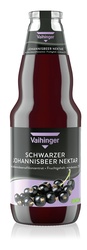 Vaihinger schwarzer Johannisbeer Nektar 6x1,0l