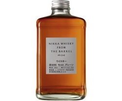 Nikka From The Barrel 51,4% 0,5l