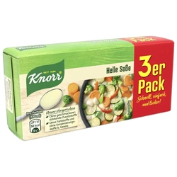 Knorr Helle Soße 3x250 ml