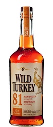 Wild Turkey 81 40,5% vol. 0,7l