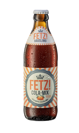 Schimpf FETZ COLA-MIX Kiste 20 x 0,5 l  - Vorbestellung 4 Wochen