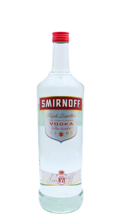 Smirnoff Red Label Vodka 3Liter