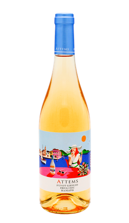 R&U Attems Pinot Grigio Friuli DOC Ramato 0,75l