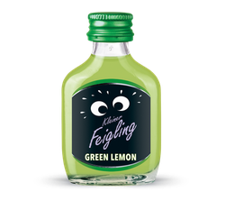 Kleiner Feigling Green Lemon 12x0,02l