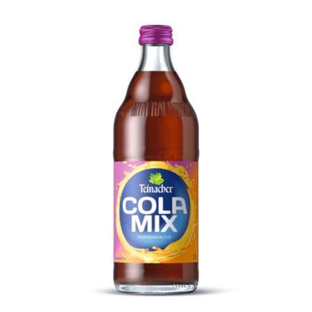 Teinacher Cola-Mix 12x0.5l glas