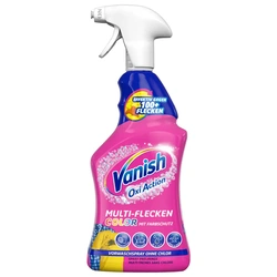 Vanish Oxi Action Multi-Fleckenentferner Color 750ml