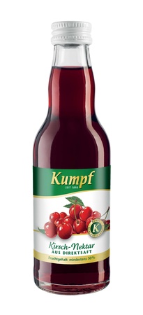 Kumpf Kirsch-Nektar 12x0,2l