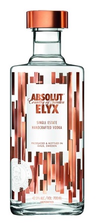 Absolut Elyx Vodka 42,3% vol. 0.7l