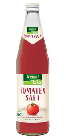 Kumpf Bio Tomatensaft direkt 10x0.5l