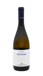 Domaine Nerantzi Assyrtiko 0,75l