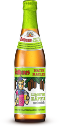 Rothaus Limettenzäpfle (Radler) naturtrüb 24x0,33l