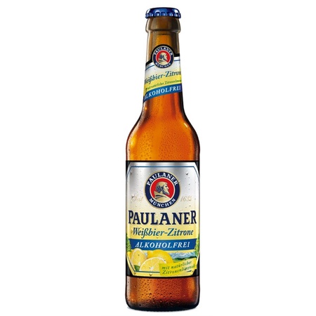 Paulaner Zitrone ALKfrei 4x6x0,33l