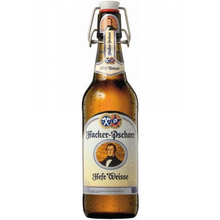 Hacker Pschorr Hefeweizen 20x0,5l