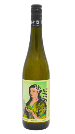 Kern - von Stetten Jungfrau Riesling 0,75l - Stettener, Riesling Kabinett, feinherb