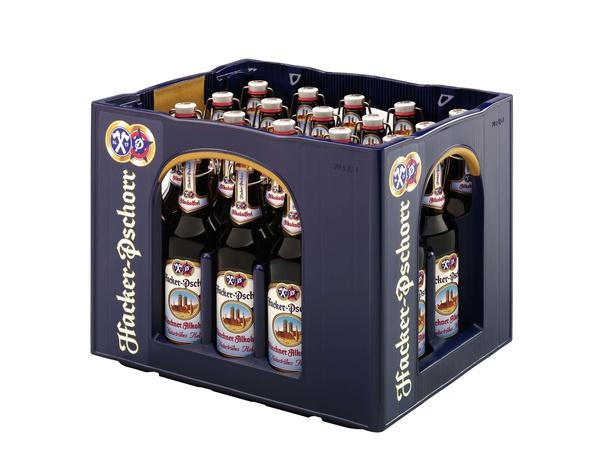 Hacker Pschorr Münchner Alkoholfrei  20x0,5l Bügel