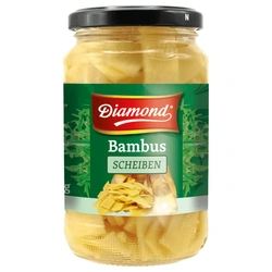 Diamond Bambus Scheiben 175g