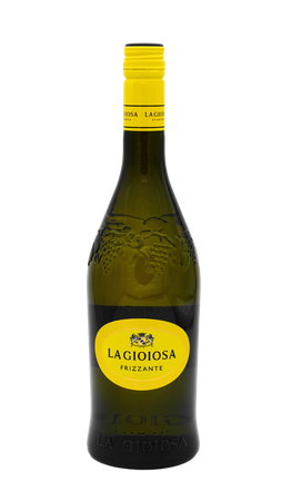 La Gioiosa Bianco Frizzante 0,75l (Italien, Perlwein)