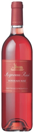 R&U Baron Rothschild Agneau Rose Bordeaux 0,75l