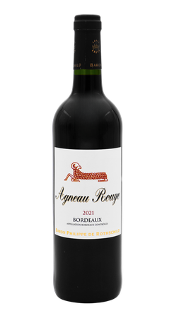 R&U Baron Rothschild Agneau Rouge Bordeaux 0,75l